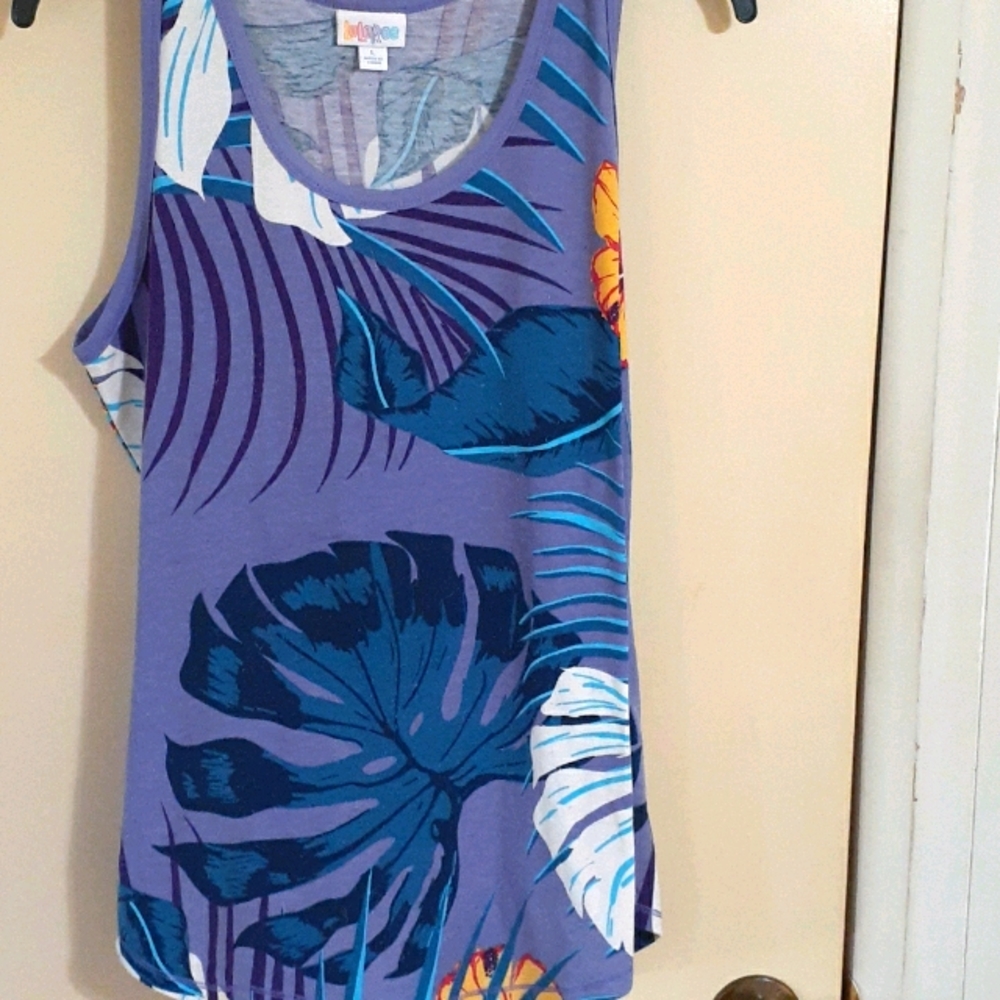 Lularoe tank top